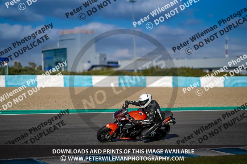 25 to 27th november 2017;Jerez;event digital images;motorbikes;no limits;peter wileman photography;trackday;trackday digital images
